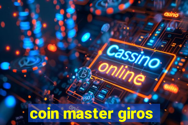 coin master giros